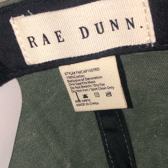 NEW‼️‼️ RAE DUNN 🍁🍂THANKFUL HAT AND PLUSH THROW BLANKET 🍁🍂 - Picture 9 of 9